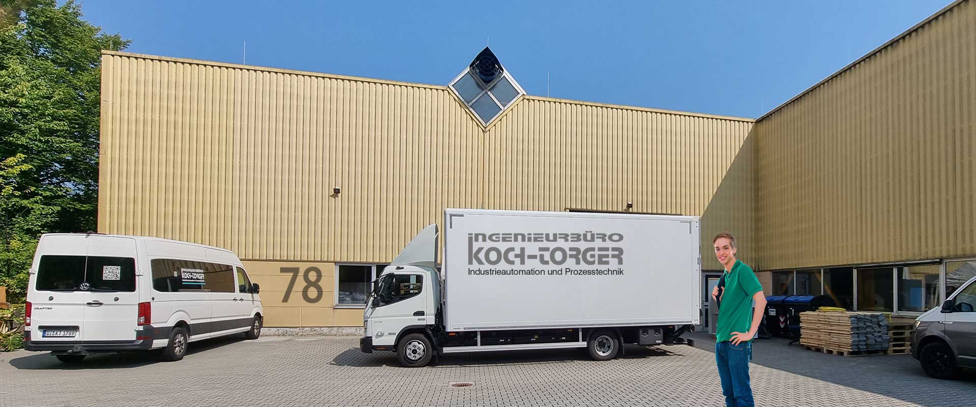 Ingenieurbüro Koch-Torger